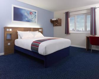 Travelodge Glasgow Braehead - กลาสโกว์ - ห้องนอน