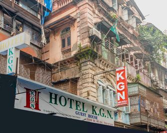 Hotel Kgn - Mumbai - Building