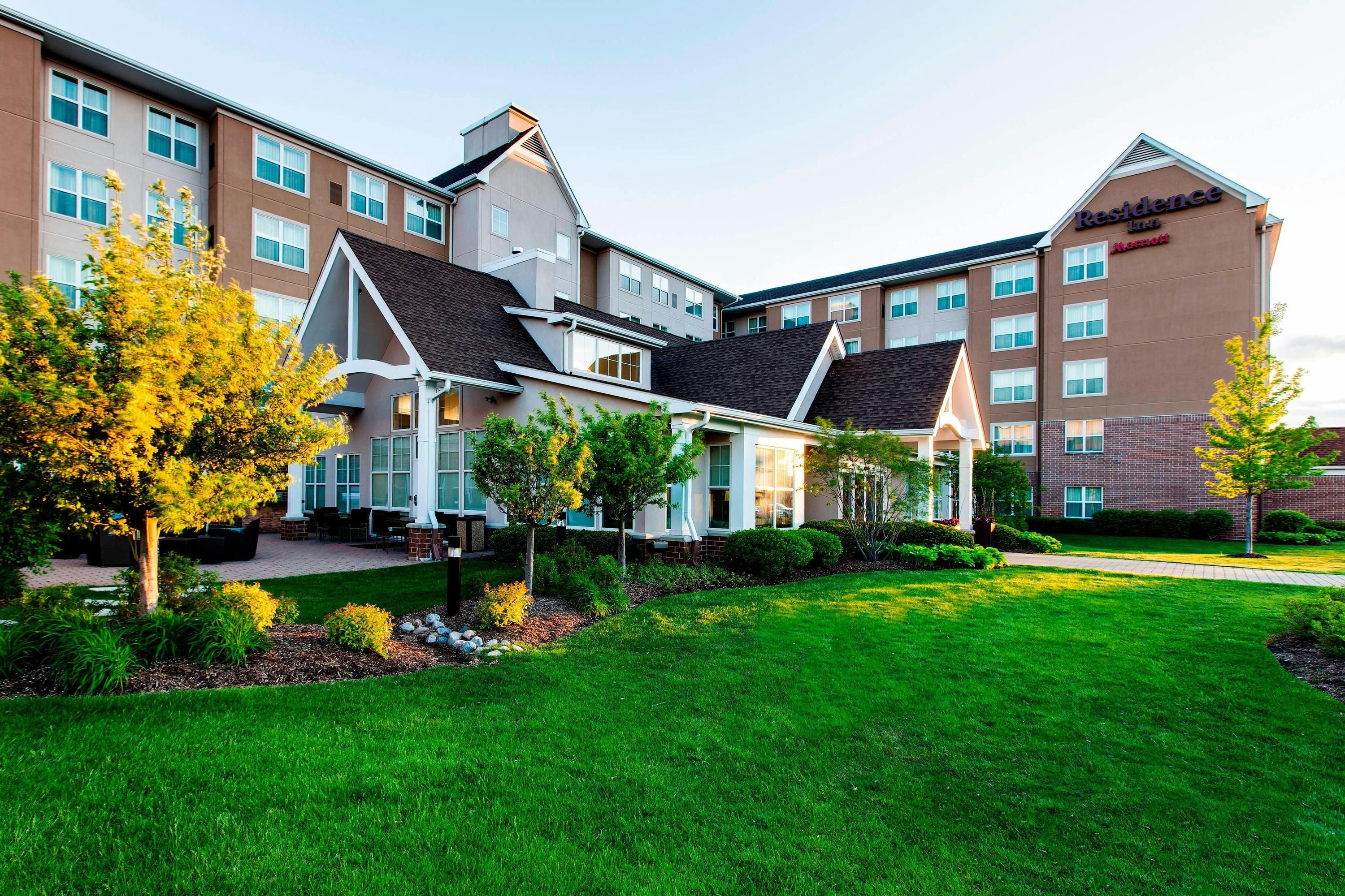 Residence Inn by Marriott Chicago Midway Airport - Bedford Park - Gebouw