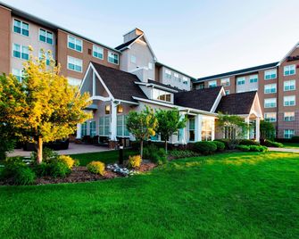 Residence Inn by Marriott Chicago Midway Airport - Bedford Park - Gebouw