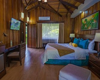 Hotel Lomas del Volcan - Fortuna - Chambre