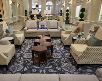 Hotel 24 South - Staunton - Sala de estar