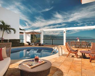 Hyatt Ziva Puerto Vallarta - 巴亞爾塔港酒店 - 巴亞爾塔港 - 游泳池