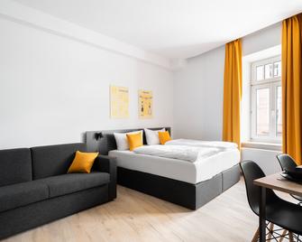 Servus Apartments by Homaris - Munic - Habitació