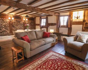 18 Church Street - Llangollen - Sala de estar