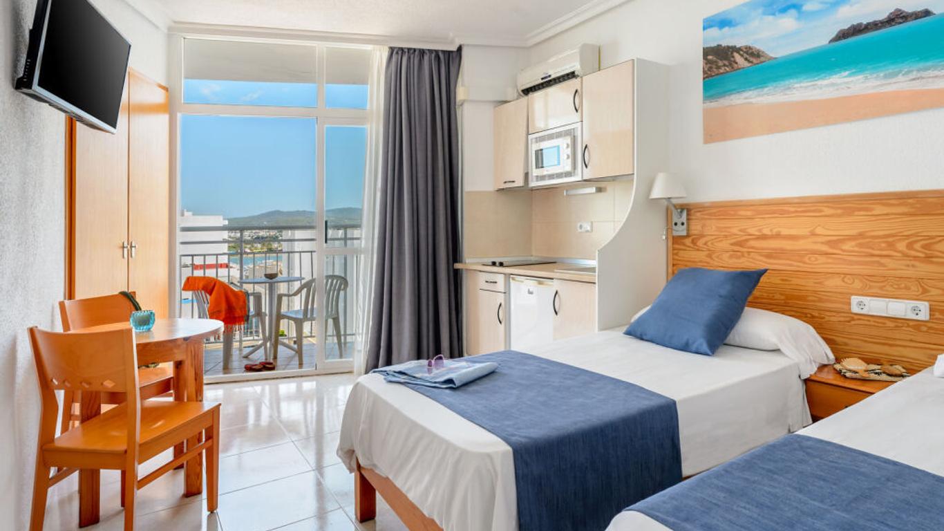 Aparthotel Vibra Sanan