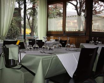 Hotel Santo Stefano - Pieve Santo Stefano - Restaurant