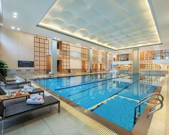 Dongguan Marriott Hotel - Dongguan - Pool