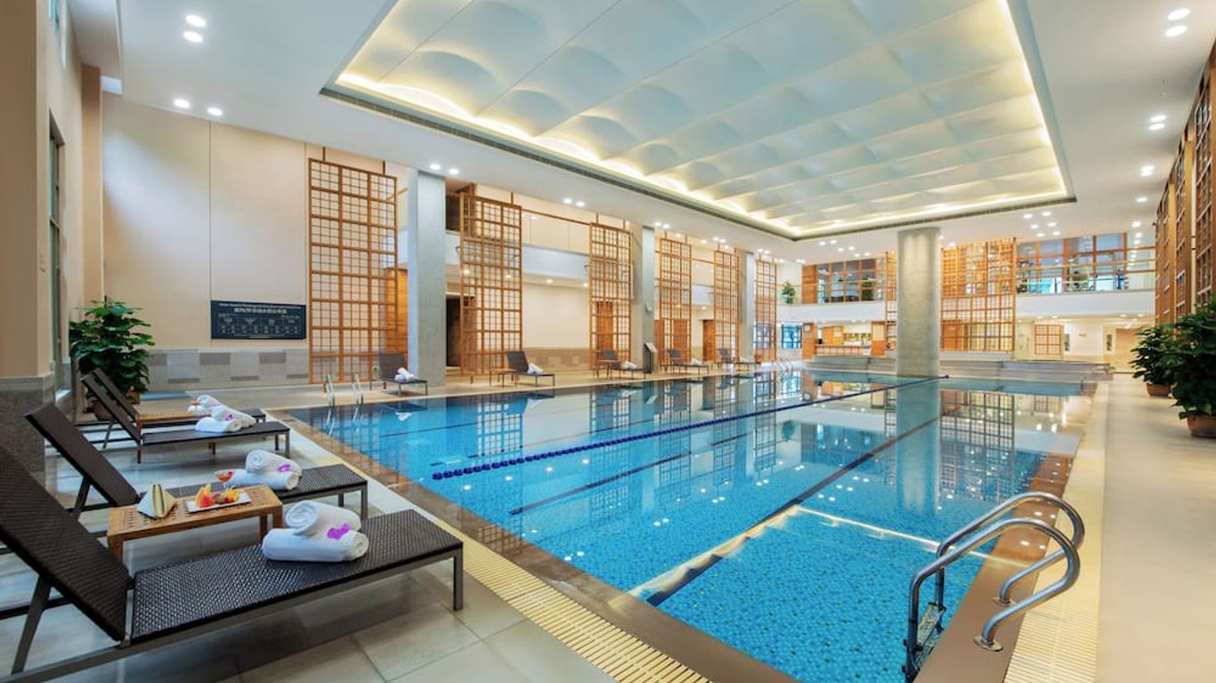 Dongguan Marriott Hotel