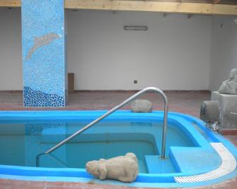 Residence Villa Olivia - Forio - Piscina