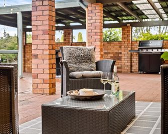 Blissful Escape - 프리벨리 - 파티오