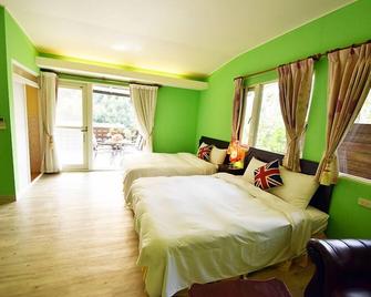 Springcreek Hostel - Zhuolan Township - Bedroom