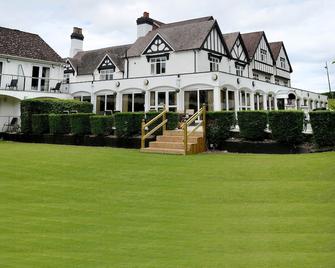 بكاتري هول هوتل - تلفورد - مبنى