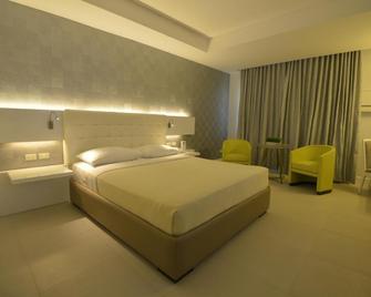 Diversion 21 Hotel - Iloilo City - Bedroom