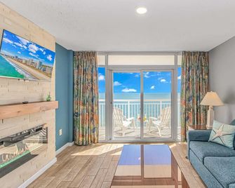 Atlantica 1055 - Myrtle Beach - Living room