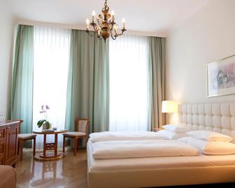 Hotel Schwalbe - Viena - Habitación
