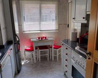 Apartamento Deluxe El Camino - Alcalá de Henares - Cuina