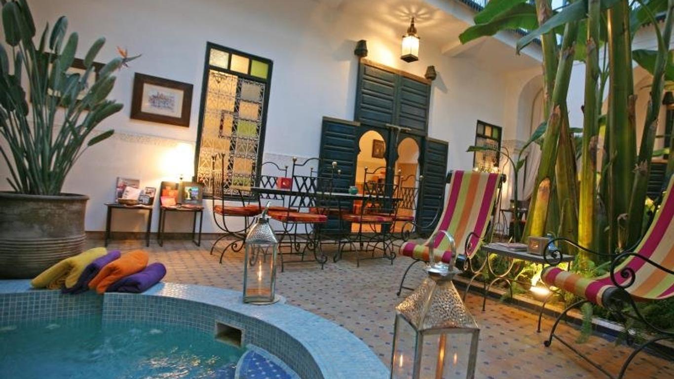 Riad Aloes & Spa