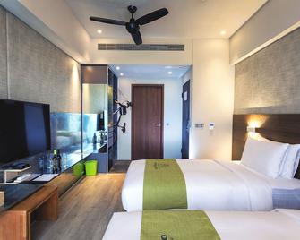 Kadda Hotel - Hualien City - Bedroom