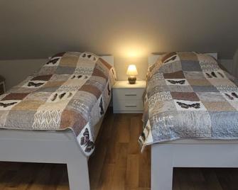 Festung Märcz - Pirna - Bedroom