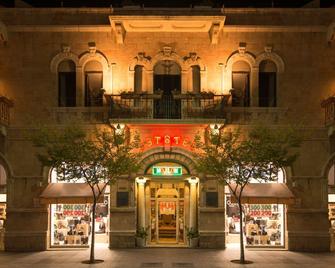 Ron Hotel - Jerusalem - Gebäude