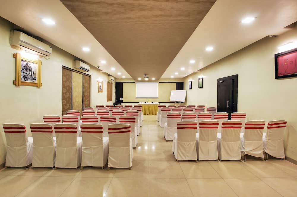 Hotel rama heritage - Nashik - Sala riunioni