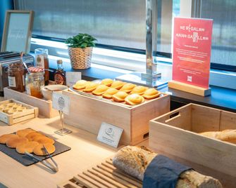 Ibis Loriol Le Pouzin - Le Pouzin - Buffet