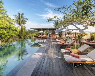 Bisma Eight Villas - Ubud - Pool