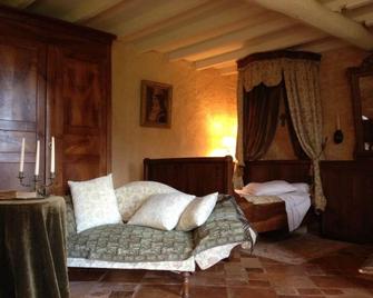 Domaine de Rennebourg - Asnières-la-Giraud - Habitación