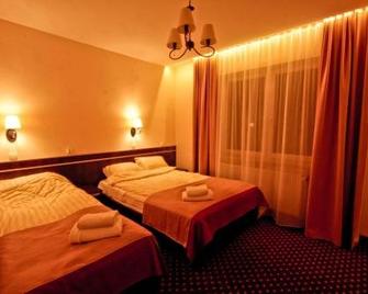Hotel Milord - Pułtusk - Bedroom