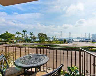 Coronado Bay - View Condo - Coronado - Balcón