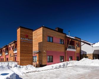 Hotel Natura - Zrece - Budova