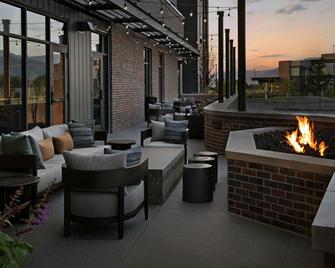 TownePlace Suites by Marriott Bozeman West - Bozeman - Patio