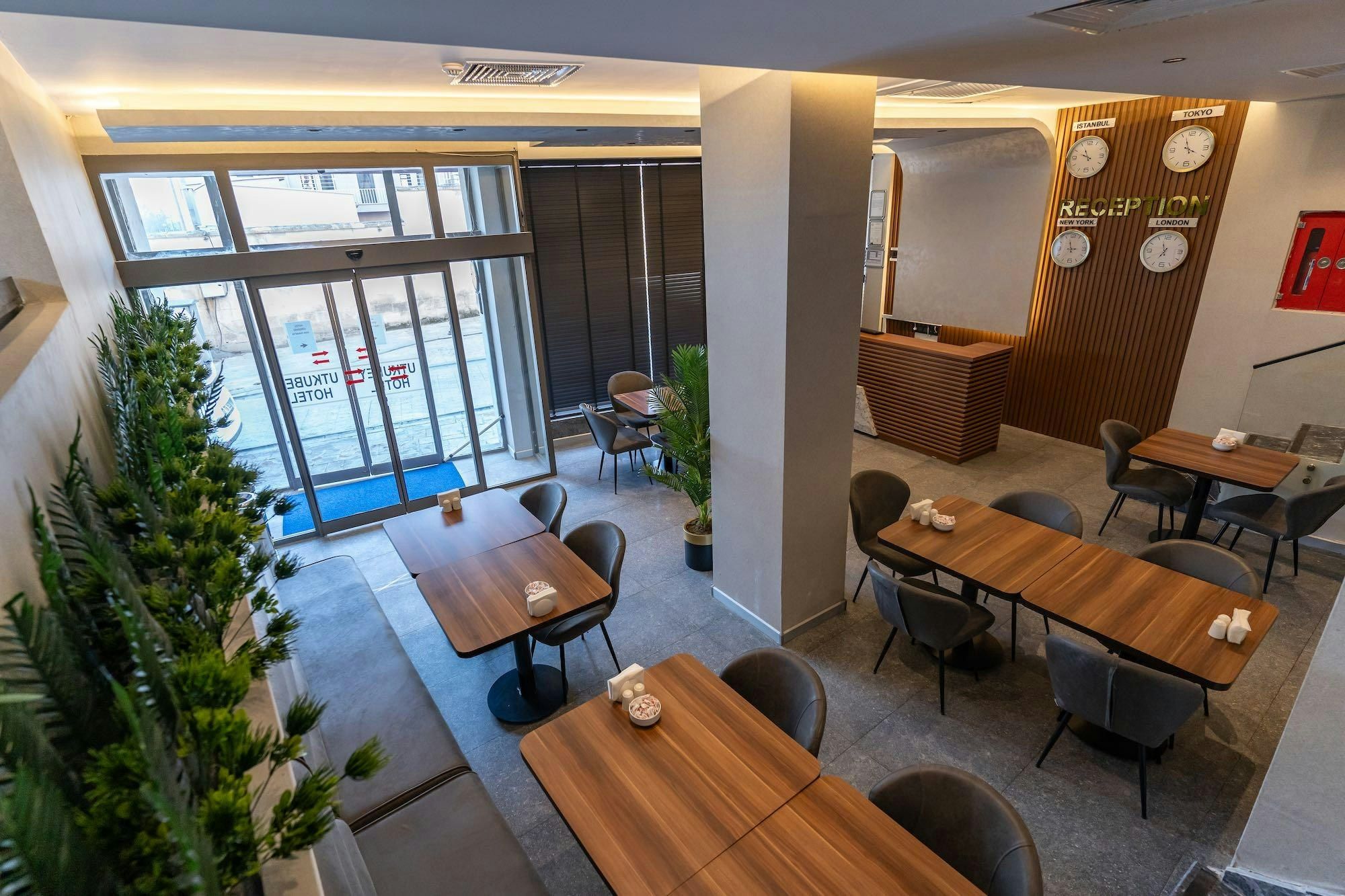 Utkubey Hotel - גאזיאנטפ - חדר שינה
