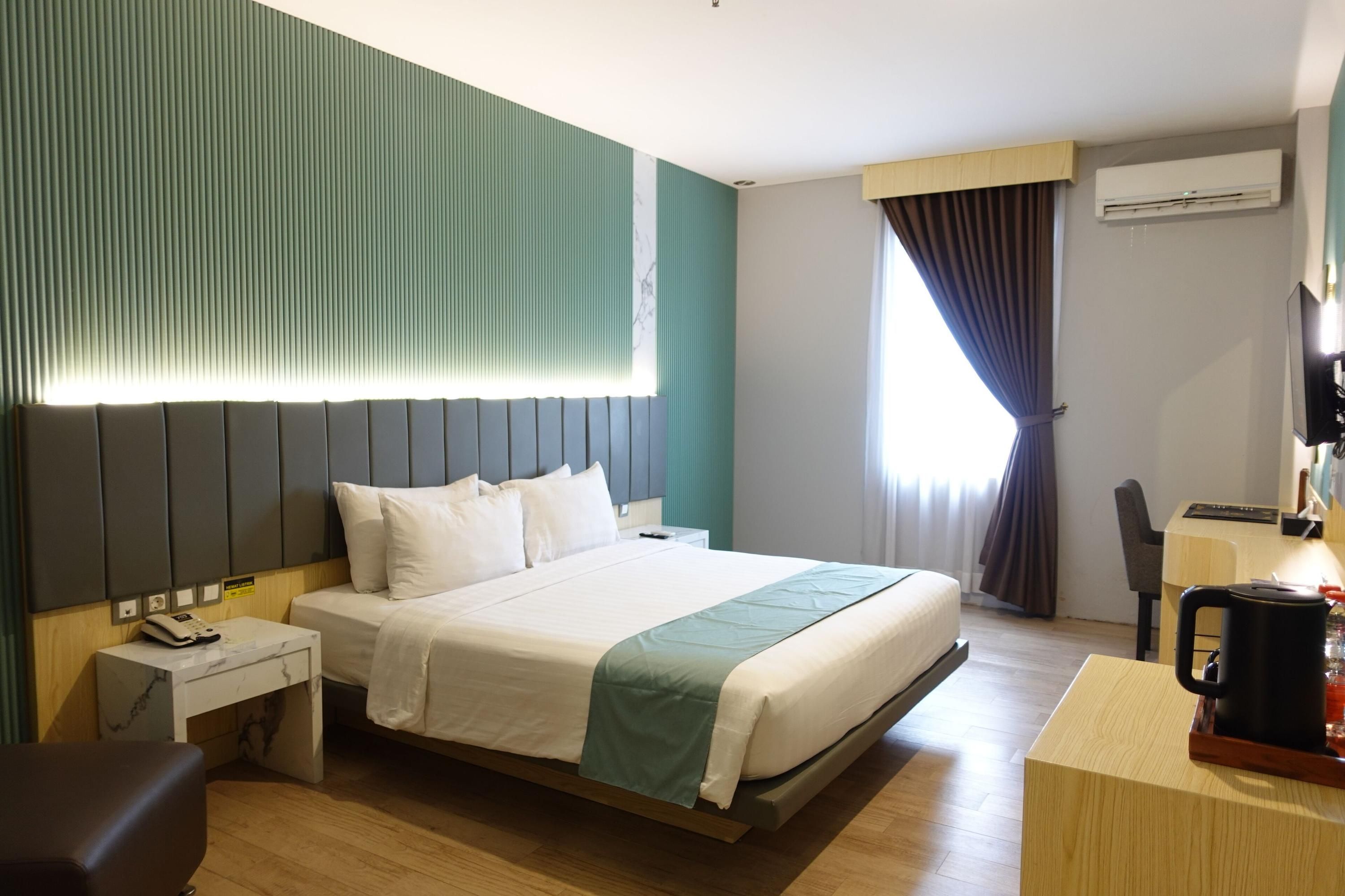 Grand Kangen Hotel Urip Sumoharjo Yogyakarta - יוגיאקרטה