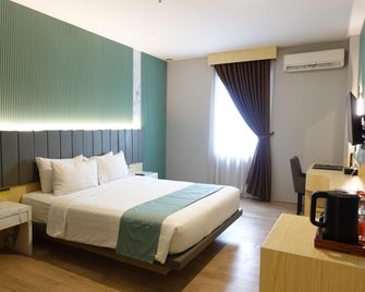 Grand Kangen Hotel Urip Sumoharjo Yogyakarta - יוגיאקרטה