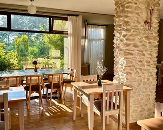 일리아다 호텔 카즈다기 - 칼킴 - 레스토랑