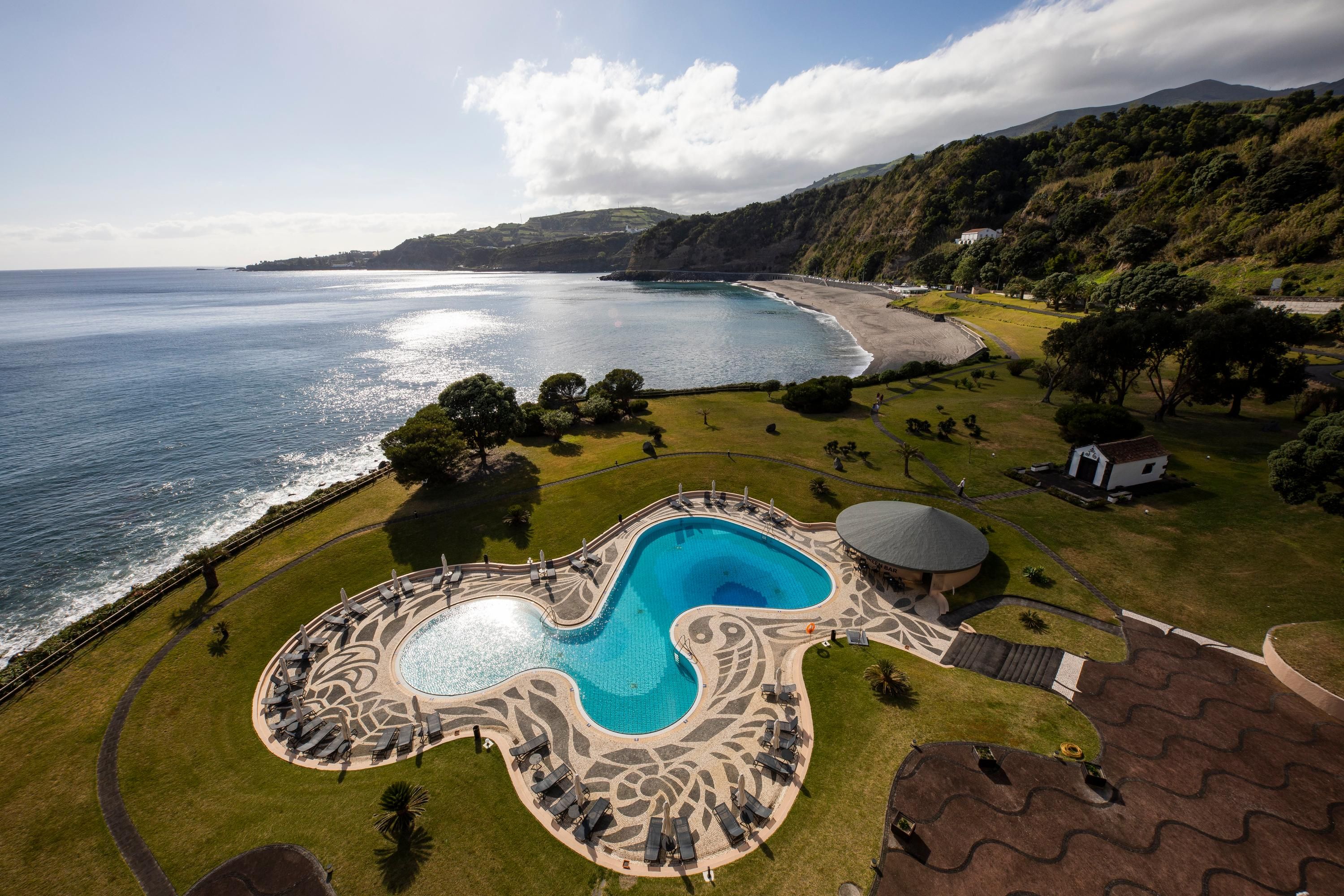 منتجع بيستانا باهيا برايا نيتشر آند بيتش