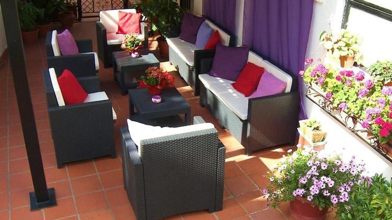 Hotel Villa Fiorita