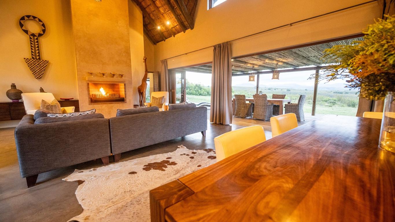 Gondwana Game Reserve