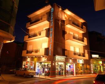 Alex Hotel - Trípoli