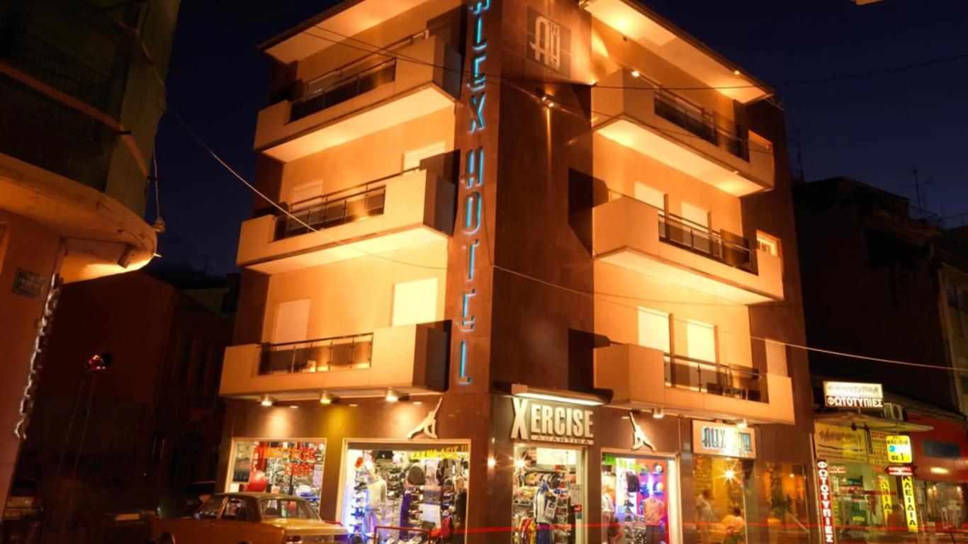 Alex Hotel