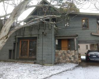 Secret Hut - Dinner Plain - Edificio