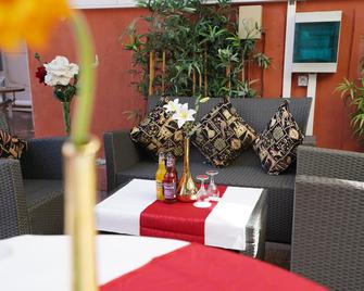 Hotel Villa Oriental & Restaurant - Frankfurt am Main - Restaurant