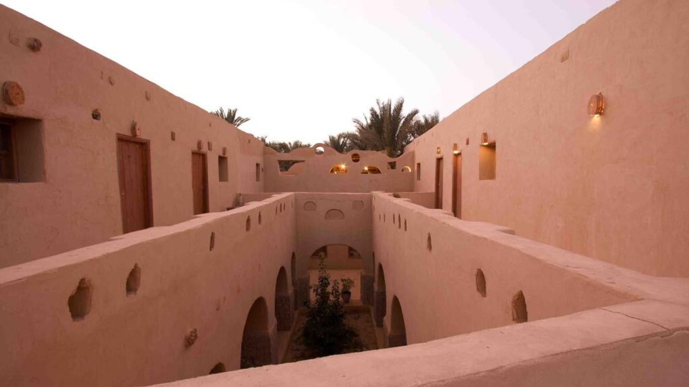 Shali Lodge