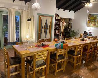 Casa Mayoral B&B Pet friendly - Guadalupe - Comedor