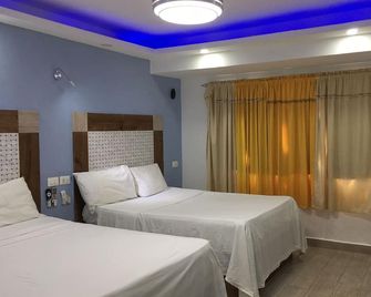 Hotel Restaurant Hamilton - Boca Chica - Sovrum