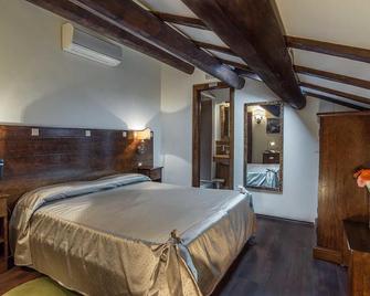 Al Casaletto Hotel - Settecamini - Bedroom