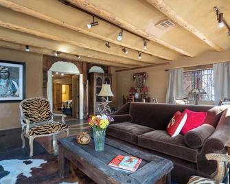 Casita Mariposa - Santa Fe - Living room