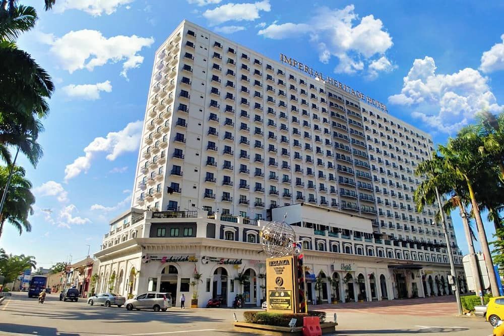 Imperial Heritage Hotel Melaka - מאלאקה - בניין